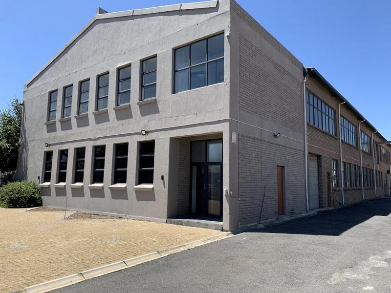 To Let commercial Property for Rent in Paarden Eiland Western Cape